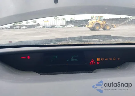 2007 Toyota Prius z USA, uszkodzony, nr VIN JTDKB20U377684125